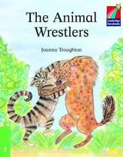 Tapa de The Animal Wrestlers ELT Edition