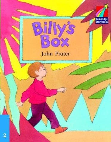 Tapa de Billy's Box ELT Edition