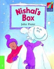 Tapa de Nishal's Box ELT Edition