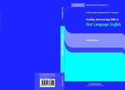 Tapa de Teaching and Assessing Skills in First Language English (Cambridge International Examinations)