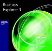 Tapa de Business Explorer 3 Audio Cassette