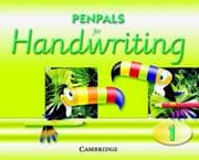 Tapa de Penpals for Handwriting Year 1 Practice Book
