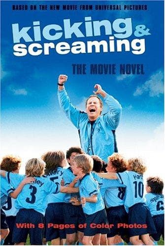 Tapa de Kicking & Screaming