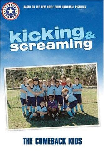 Tapa de Kicking & Screaming