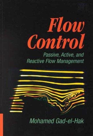 Tapa de Flow Control