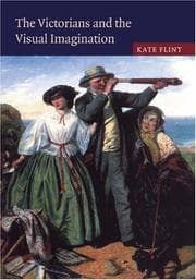 Tapa de The Victorians and the visual imagination