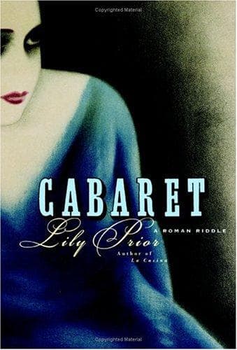 Tapa de Cabaret