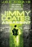 Tapa de Jimmy Coates