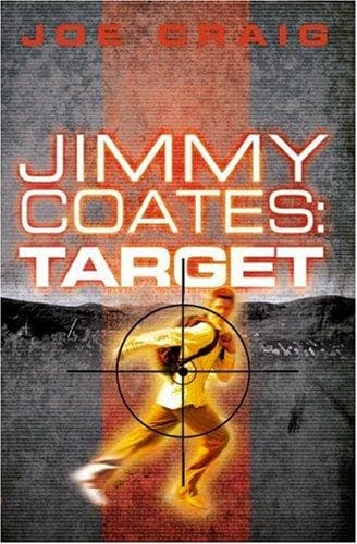 Tapa de Jimmy Coates
