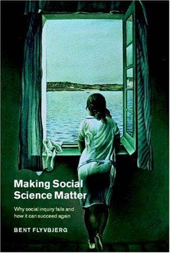 Tapa de Making Social Science Matter