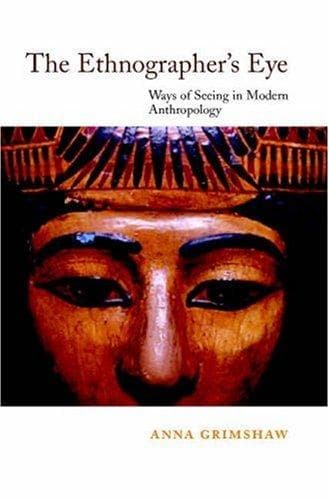 Tapa de The Ethnographer's Eye