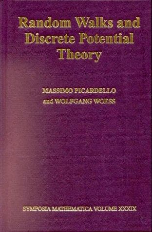 Tapa de Random walks and discrete potential theory