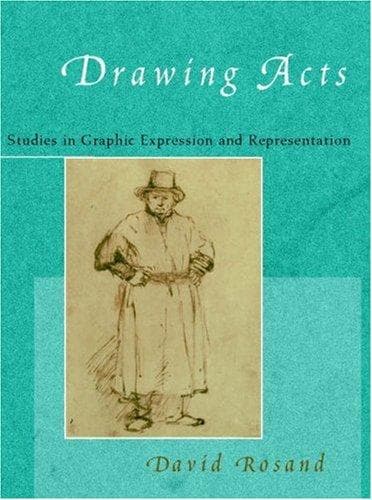 Tapa de Drawing Acts