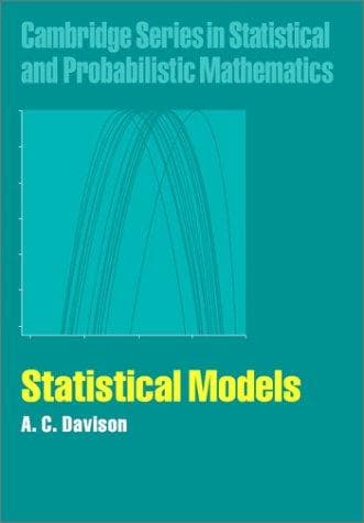 Tapa de Statistical models