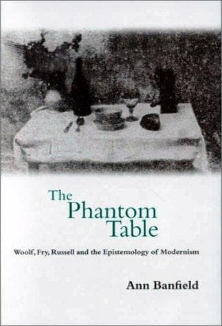 Tapa de The phantom table