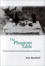 Tapa de The phantom table