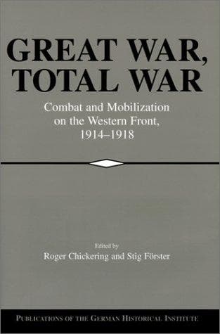 Tapa de Great War, Total War