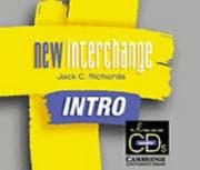 Tapa de New Interchange Intro Class CDs