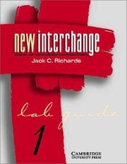 Tapa de New Interchange 1 Lab guide