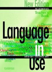 Tapa de Language in use