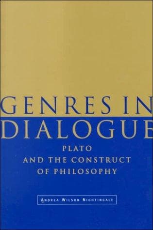 Tapa de Genres in Dialogue