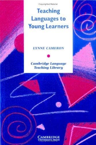 Tapa de Teaching Languages to Young Learners (Cambridge Language Teaching Library)