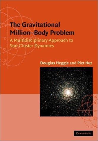 Tapa de The Gravitational MillionBody Problem