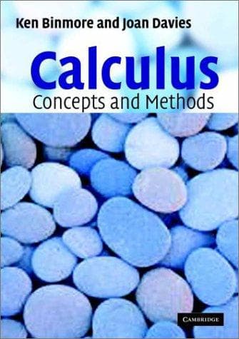 Tapa de Calculus