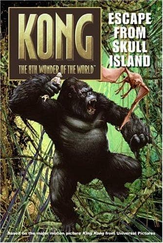 Tapa de King Kong