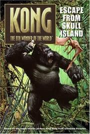 Tapa de Escape from Skull Island