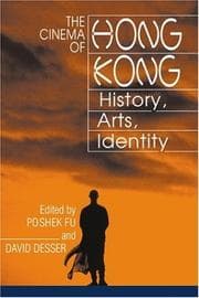 Tapa de Cinema of Hong Kong