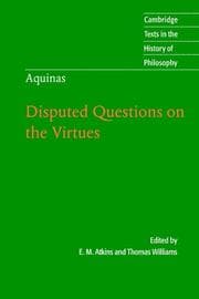 Tapa de Aquinas