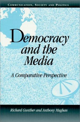 Tapa de Democracy and the Media