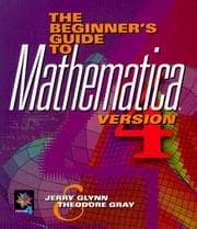 Tapa de Beginner's Guide to Mathematica, Version 4