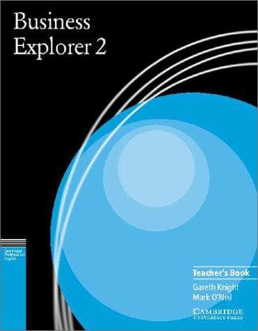 Tapa de Business Explorer
