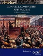 Tapa de Conflict, communism and fascism