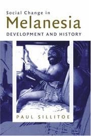 Tapa de Social Change in Melanesia