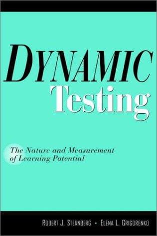 Tapa de Dynamic Testing