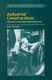 Tapa de Industrial Constructions
