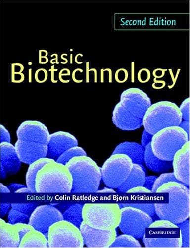 Tapa de Basic biotechnology