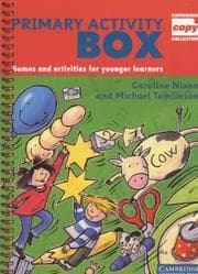 Tapa de Primary activity box