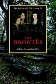 Tapa de The Cambridge companion to the Brontës
