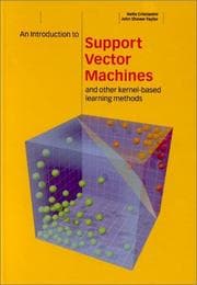 Tapa de An introduction to support vector machines