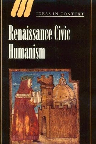 Tapa de Renaissance civic humanism