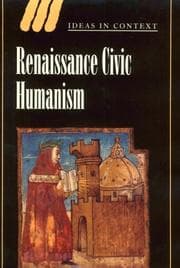 Tapa de Renaissance civic humanism
