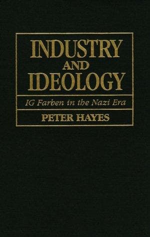 Tapa de Industry and Ideology