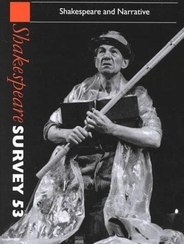 Tapa de Shakespeare Survey 53