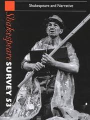 Tapa de Shakespeare Survey 53