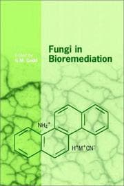Tapa de Fungi in Bioremediation (British Mycological Society Symposia)