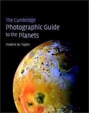 Tapa de The Cambridge Photographic Guide to the Planets